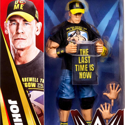 Mattel WWE Elite Collection Top Picks John Cena Action Figure 🍁 All In One Marketplace Canada