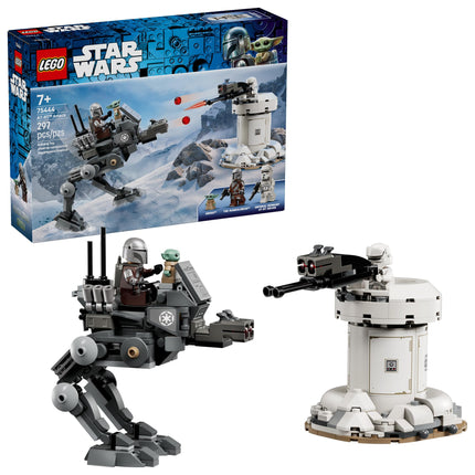 LEGO Star Wars AT-RT Attack