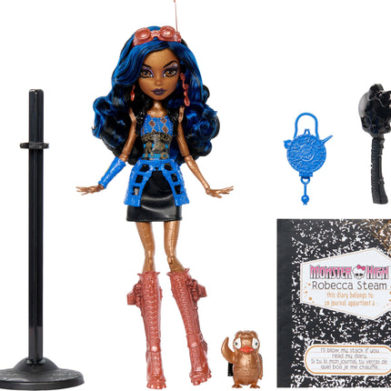 Monster High Robecca Steam Collectible Doll