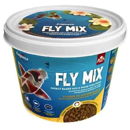 Laguna Fly Mix Koi & Pond Fish Food - 1.7 kg