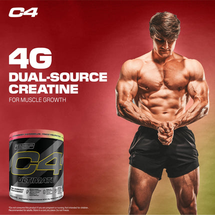 Cellucor C4 Pre Workout Strawberry Watermelon