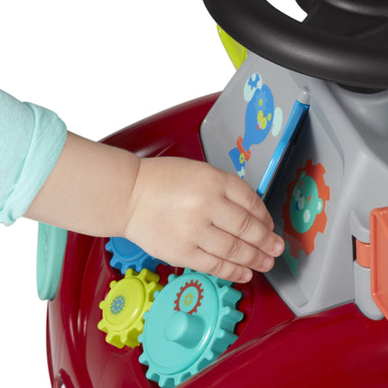 Radio Flyer Busy Buggy Ride On, Ages 1-3