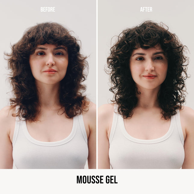 AG Care Curl Retention Mousse