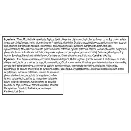 BOOST CarbSmart Vanilla High Protein 24-Pack
