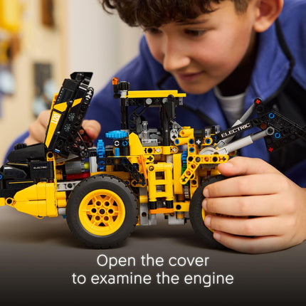 LEGO Technic Volvo L120 Electric Wheel Loader