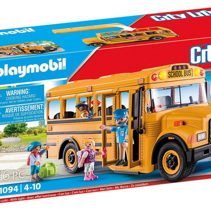 Playmobil School Bus 🍁 All In One Marketplace Canada