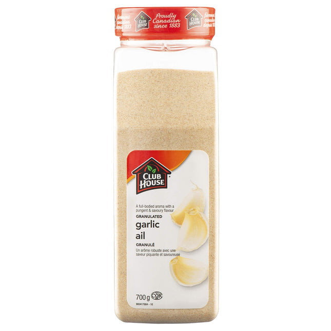 Club House Granulated Garlic 700g