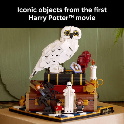 LEGO Harry Potter Sorcerer's Stone Collector's Edition