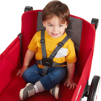 Radio Flyer Convertible Stroller Wagon