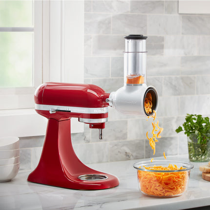 KitchenAid Fresh Prep Slicer/Shredder Attachment, KSMVSA 🍁 All In One Marketplace Canada