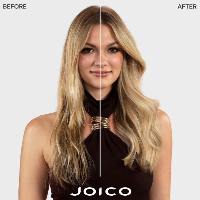 Joico Defy Damage Protective Shampoo – Sulfate-Free, 300mL