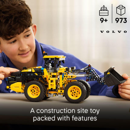 LEGO Technic Volvo L120 Electric Wheel Loader