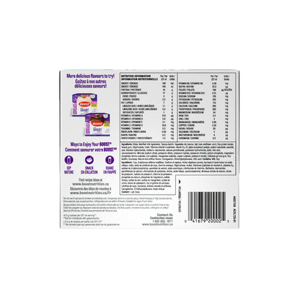 BOOST CarbSmart Vanilla High Protein 24-Pack