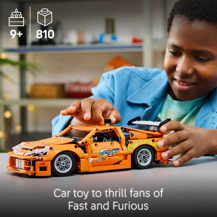 LEGO Technic Fast & Furious Toyota Supra MK4
