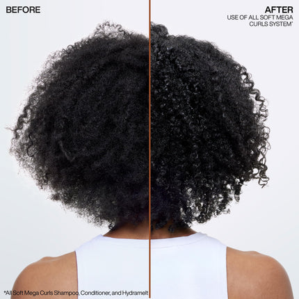 Redken All Soft Mega Curls Conditioner, 300 mL