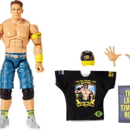 Mattel WWE Elite Collection Top Picks John Cena Action Figure 🍁 All In One Marketplace Canada