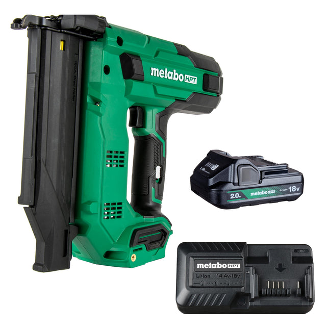 Metabo HPT 18V Cordless Brad Nailer Kit