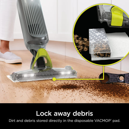Shark VACMOP Disposable Floor Pad Refills 32ct