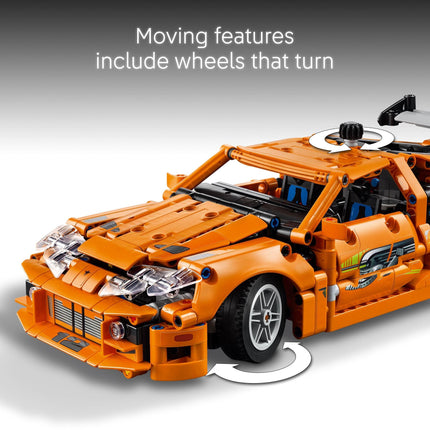 LEGO Technic Fast & Furious Toyota Supra MK4