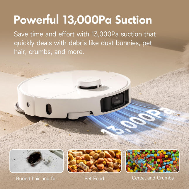 MOVA P10 Pro Ultra Robot Vacuum & Mop
