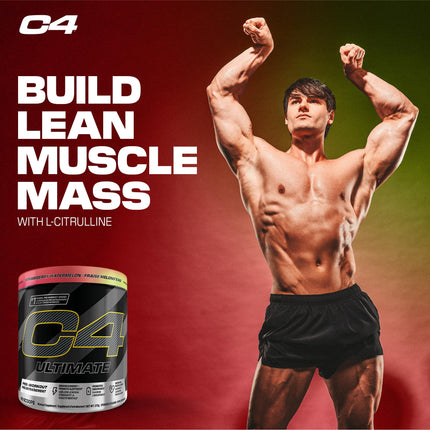 Cellucor C4 Pre Workout Strawberry Watermelon