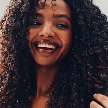AG Care Curl Retention Mousse