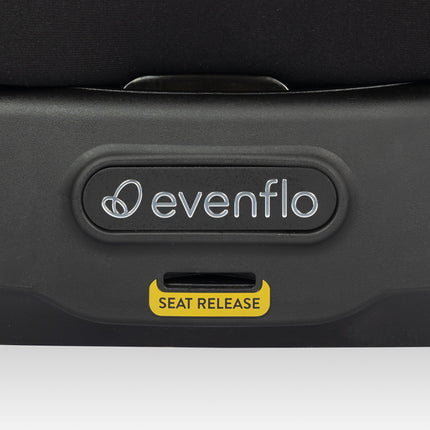 Evenflo Gold Revolve360 Extend All-in-One Rotational Car Seat with SensorSafe - Onyx 🍁 All In One Marketplace Canada