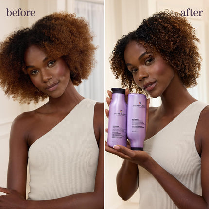 Pureology Hydrate Shampoo for Dry Hair 266 mL