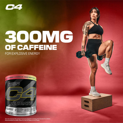 Cellucor C4 Pre Workout Strawberry Watermelon