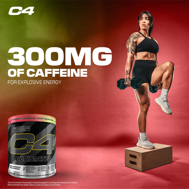 Cellucor C4 Pre Workout Strawberry Watermelon
