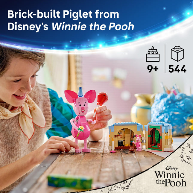 LEGO Disney Piglet's Birthday Fun