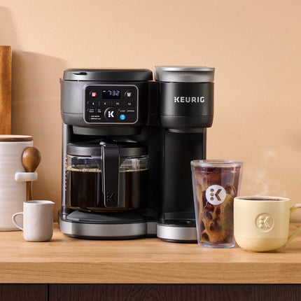 Keurig K-Duo Coffee Maker, Black
