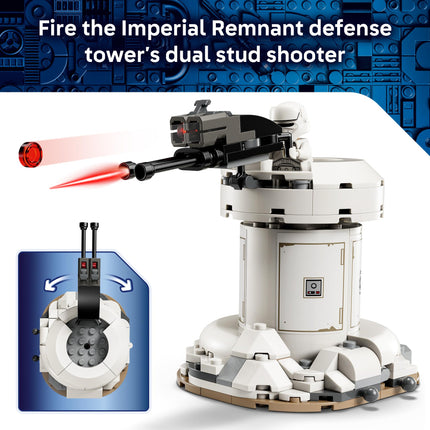 LEGO Star Wars AT-RT Attack