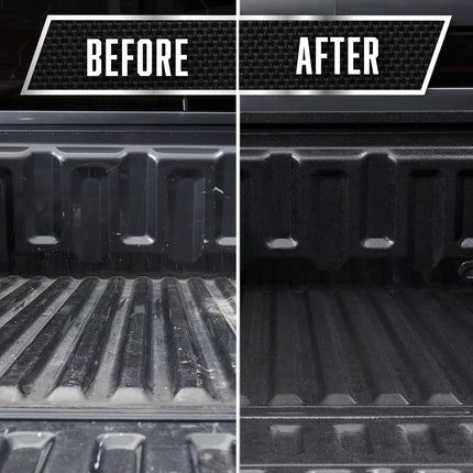 Truck Bed Coating Spray Paint Black