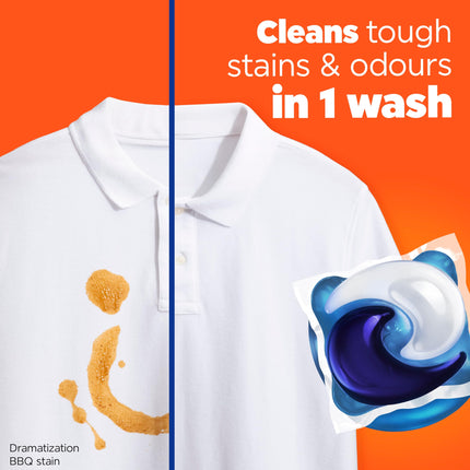 Tide PODS 4-in-1 Laundry Detergent 85ct
