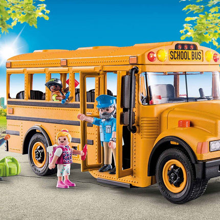 Playmobil School Bus 🍁 All In One Marketplace Canada