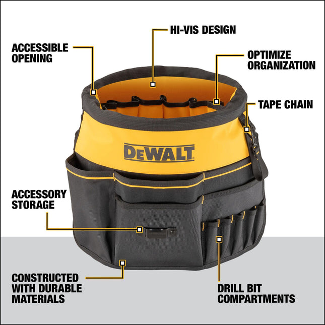 Bucket Organizer