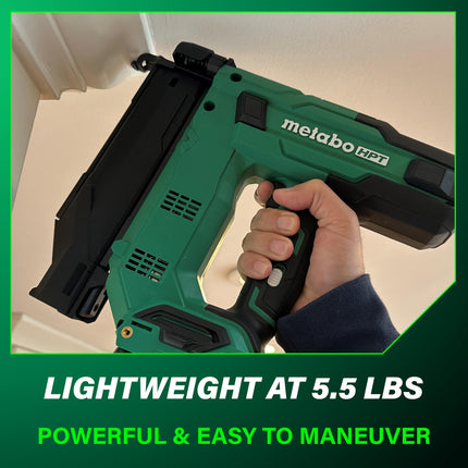 Metabo HPT 18V Cordless Brad Nailer Kit