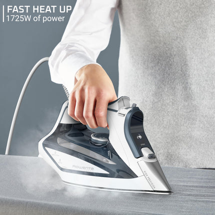 Rowenta Focus Excel Anti-Drip Steam Iron 1725W