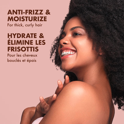 SheaMoisture Coconut & Hibiscus Curl-Enhancing Smoothie with Silk Protein & Neem Oil 567g 🍁 All In One Marketplace Canada