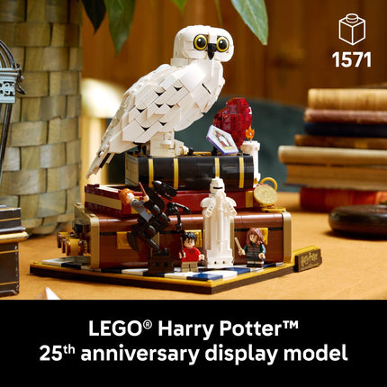 LEGO Harry Potter Sorcerer's Stone Collector's Edition