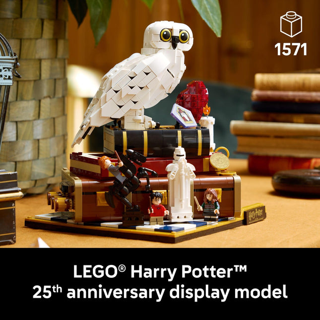 LEGO Harry Potter Sorcerer's Stone Collector's Edition