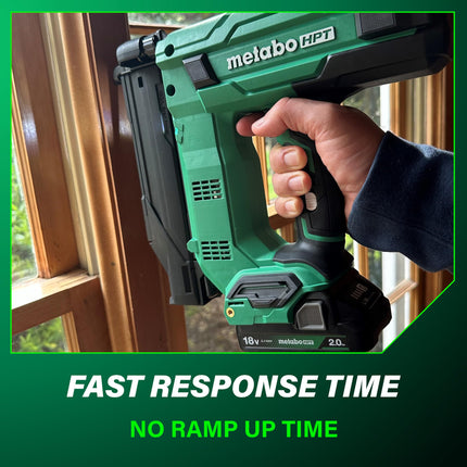 Metabo HPT 18V Cordless Brad Nailer Kit