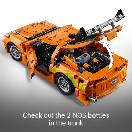 LEGO Technic Fast & Furious Toyota Supra MK4