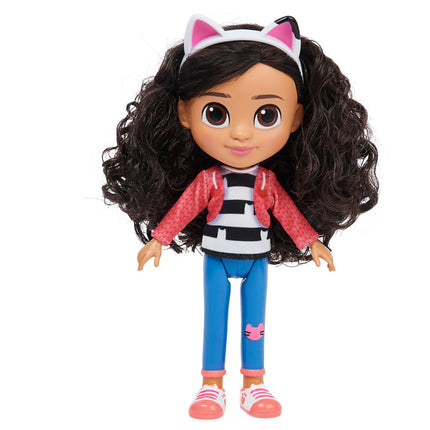 Gabby's Dollhouse Gabby Girl Doll, 8-inch