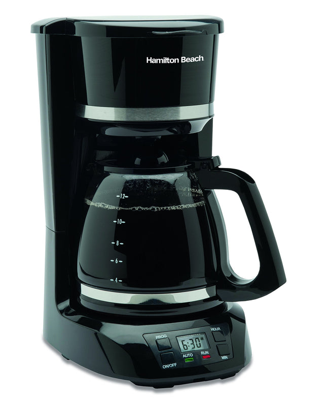 Hamilton Beach 12-Cup Programmable Coffee Maker – 43874