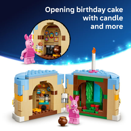 LEGO Disney Piglet's Birthday Fun