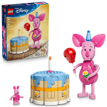 LEGO Disney Piglet's Birthday Fun