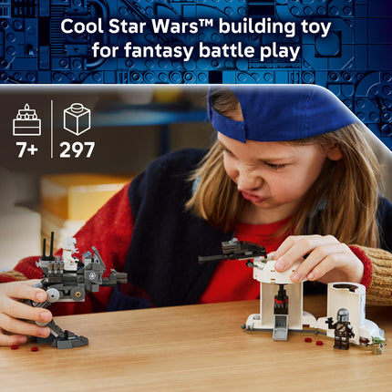 LEGO Star Wars AT-RT Attack