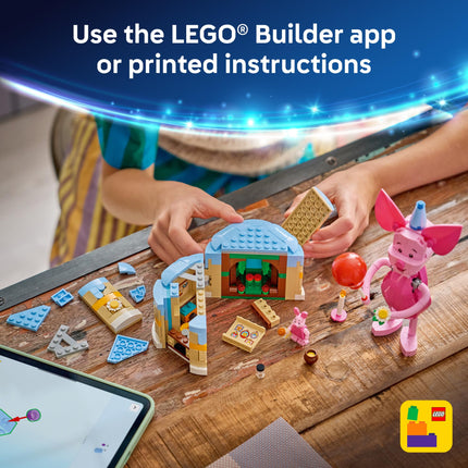LEGO Disney Piglet's Birthday Fun